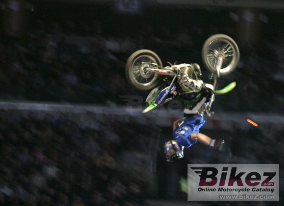2005 kawasaki kx 250 photo